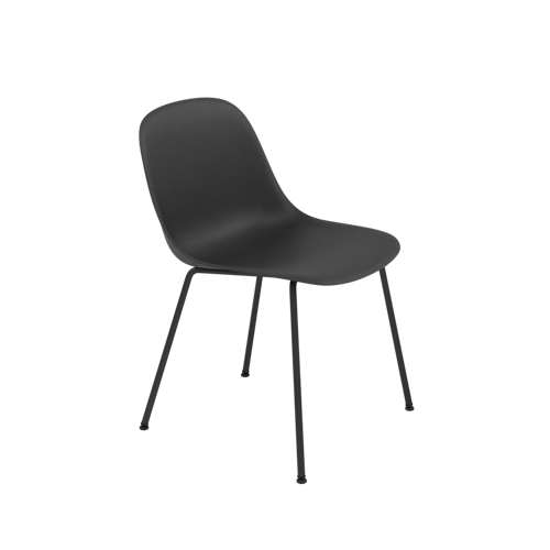 Fiber Side Chair - Tube Base | Simple lines and extensive Fiber Side Chair - Tube Base | Simple lines and extensive
